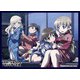 クロックワークス スリーブコレクション Vol.57 ストライクウィッチーズ2 夕涼み [トレーディングカード用品]