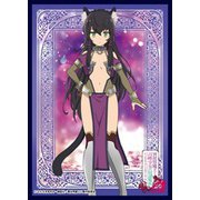 クロックワークス スリーブコレクション Vol.58 異世界魔王と召喚少女の奴隷魔術Ω レム [トレーディングカード用品]