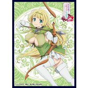 クロックワークス スリーブコレクション Vol.58 異世界魔王と召喚少女の奴隷魔術Ω シェラ [トレーディングカード用品]