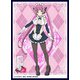 クロックワークス スリーブコレクション Vol.58 異世界魔王と召喚少女の奴隷魔術Ω ロゼ [トレーディングカード用品]