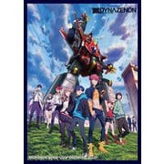 クロックワークス スリーブコレクション Vol.59 SSSS.DYNAZENON キービジュアル [トレーディングカード用品]