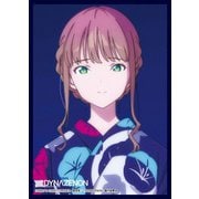クロックワークス スリーブコレクション Vol.59 SSSS.DYNAZENON 南 夢芽 [トレーディングカード用品]