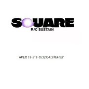 SAB-100 APEX チャージャー単3/単4ニッケル水素バッテリー用充電器