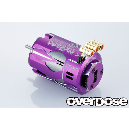 オーバードーズ Overdose OD Factory Tuned Spec. Brushless Motor V