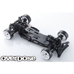 ヨドバシ.com - オーバードーズ Overdose GALM ver.2 シャーシキット