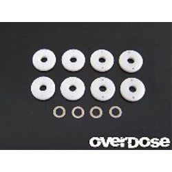 フッソジュシケズリダシショックピストンセット