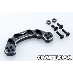 Overdose (オーバードーズ) アルミアッパーアームマウント