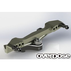 DIBオーバードーズ スライドラック OVERDOSE ヨドバシ.com - オーバードーズ Overdose アルミワンキョク