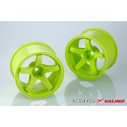 VALINO GV330 30mm ライムイエロー/OFF+9