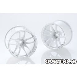 R-SPEC WORK EMOTION CR Kiwami 30mmホワイト/