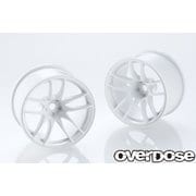 R-SPEC WORK EMOTION CR Kiwami 30mmホワイト/