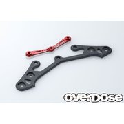 TCバンパー For OD/レッド