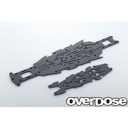 ヨドバシ.com - オーバードーズ Overdose マットフレアシャーシセット