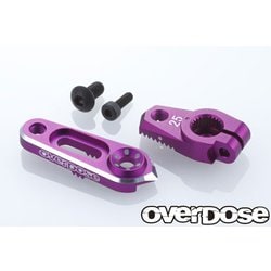 オーバードーズ　アルミダイレクトサーボホーン ヨドバシ.com - オーバードーズ Overdose JT アルミダイレクト