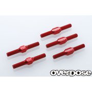 アルミターンバックルセット For GALM/レ