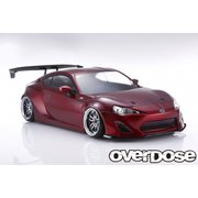 サイオン Weld FR-S クリアボディーセット