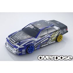 ヨドバシ.com - オーバードーズ Overdose トヨタ JZX100 マーク2 ...