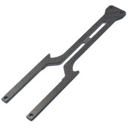 MC-1用 カーボンセイ アッパーデッキ スライ