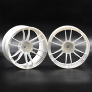 コンペティション ホイール UL12シロ