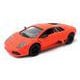 No.201-674 KiNSMART 1：36-38 ランボルギーニ マットカラーセット オレンジ [ミニカー]