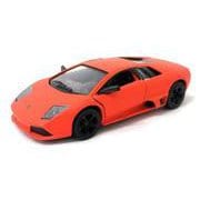 No.201-674 KiNSMART 1：36-38 ランボルギーニ マットカラーセット オレンジ [ミニカー]
