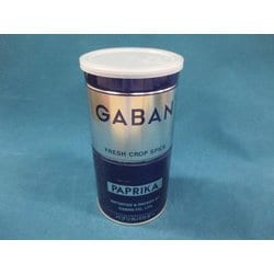パプリカパウダー 400g缶