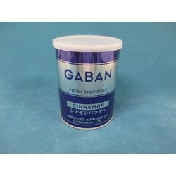 シナモンパウダー 180g缶