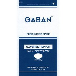 カエンペッパーホール 100g袋