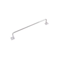 New Hikari （ニューヒカリ） アイアンバー シルバー ニッケルクロムメッキ H50×L270 SH-IB5030S