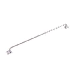 New Hikari （ニューヒカリ） アイアンバー シルバー ニッケルクロムメッキ H30×L370 SH-IB3040S
