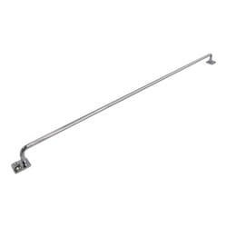 New Hikari （ニューヒカリ） アイアンバー シルバー ニッケルクロムメッキ H30×L570 SH-IB3060S