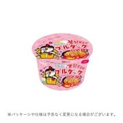 カルボブルダック炒め麺 BIgCUP 105g