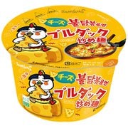 チーズブルダック炒め麺 BIgCUP 105g