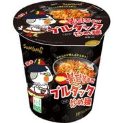 ブルダック炒め麺 オリジナルレギュラーCUP 70g