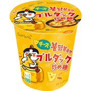 チーズブルダック炒め麺 レギュラーCUP 70g