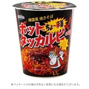 ホットタッカルビヌードルCUP 70g