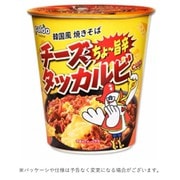 チーズタッカルビヌードルCUP 70g