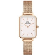QUADRO 20X26 PRESSED MESH ROSE GOLD WHITE 正規品 2年保証 DW00100431