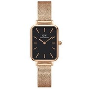 QUADRO 20X26 PRESSED MESH ROSE GOLD BLACK 正規品 2年保証 DW00100432