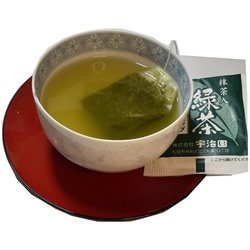 ヨドバシ.com - 宇治園 日本のお茶 ポット用ティーバッグ 40袋入り