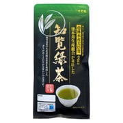 塗木茶生産組合の知覧緑茶 100g