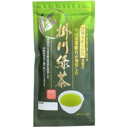 中山茶業組合の掛川緑茶 100g
