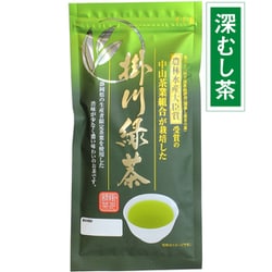 ヨドバシ.com - 寿老園 中山茶業組合の掛川緑茶 100g [期限切迫