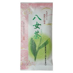 福岡の緑茶 八女茶 100g