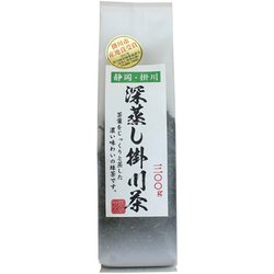 深蒸し掛川茶 300g