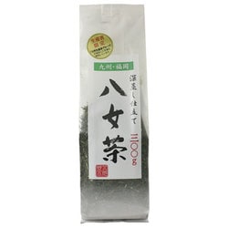 深蒸し仕立て 八女茶 300g