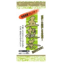五穀茶 10g×20