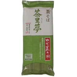 楽天市場】池島フーズ ゆで置き用 茶そば 茶里夢 400g×30個