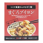 つくだ煮屋さんのまぜご飯 まぐろブイヨン 150g