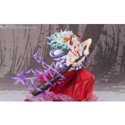 【極美品】フィギュアーツzero ヤマト雷鳴八卦 バンダイスピリッツ フィギュア フィギュアーツZERO [超激戦]ヤマト -雷鳴八卦- (Battle Scarred